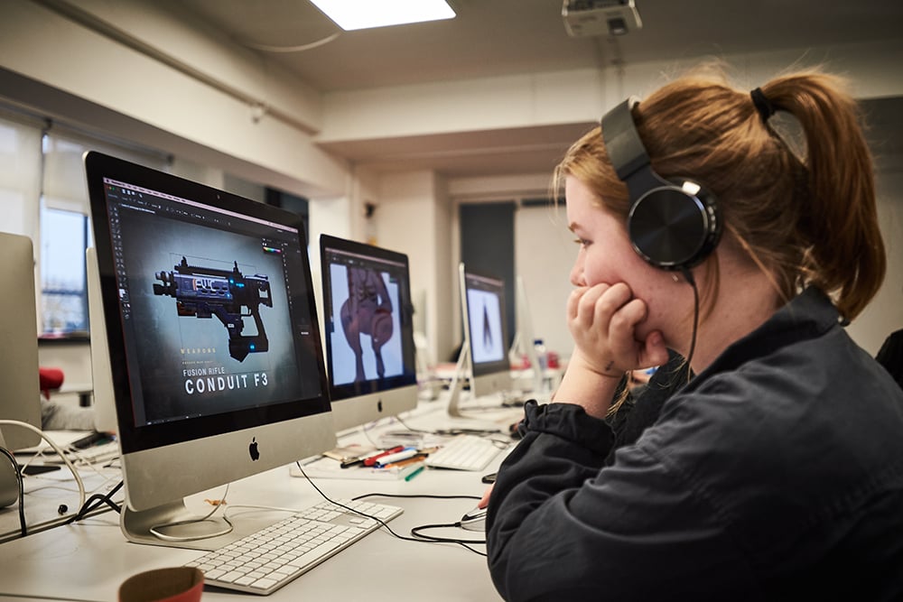 Image showcasing How to get into the gaming industry: Our ultimate guide with advice ...